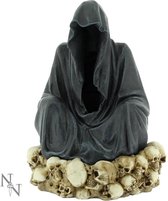 Nemesis Now Beeld/figuur Throne De La Mort Zwart