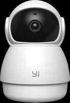 Ip camera - Wifi camera - webcam - bewegingsmelder - Yi Home Dome bewakingscamera 1080P - Huisdier camera - Babycamera -