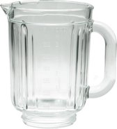 Kenwood glazen blenderbeker blenderkan glas blenderglas voor oa. KM241, KM282, KM286, KM289 keukenmachine keukenrobot