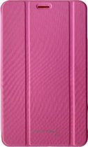 Samsung - Galaxy Tab E T377 - Book case - Roze