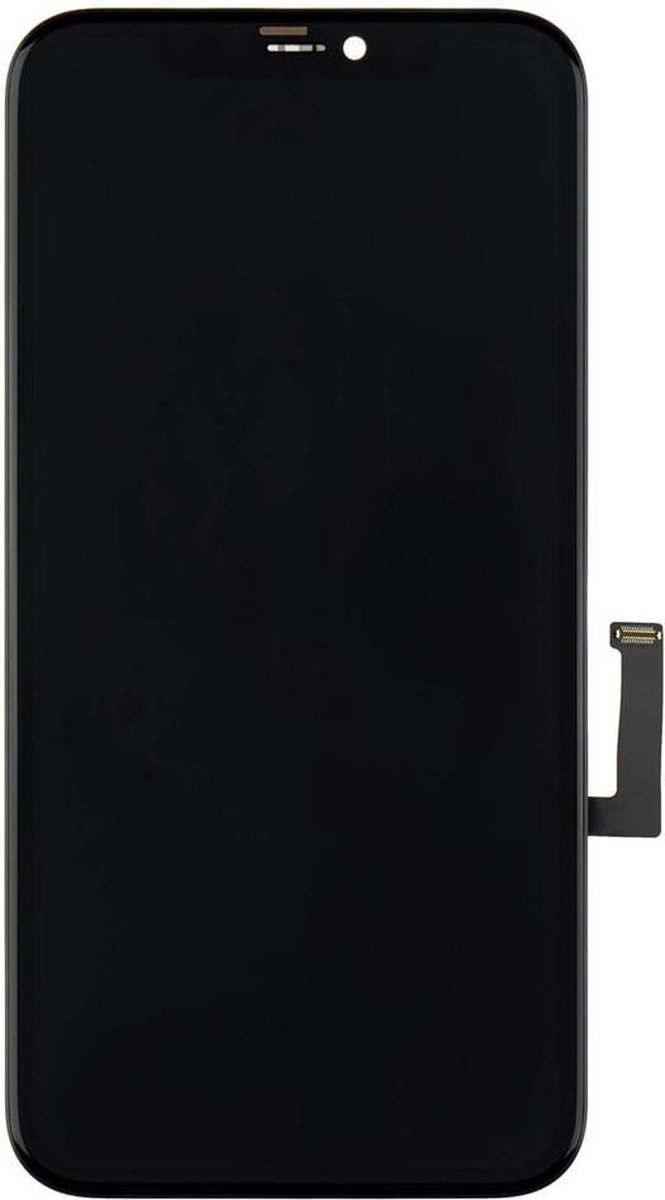 LCD / Scherm voor Apple iPhone X - In-cell Kwaliteit - Zwart