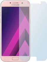 Galaxy A5 2017 - Tempered Glass - Screenprotector - Inclusief 1 extra screenprotector