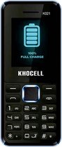 Khocell - K021 - Mobiele telefoon - Blauw