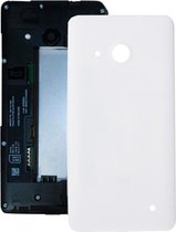 Batterij Achterklep voor Microsoft Lumia 550 (wit)