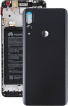 Originele batterij achterkant voor Huawei Y9 Prime (2019) (zwart)