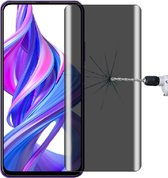 Voor Huawei Honor 9X 9H Oppervlaktehardheid 180 graden Privacy Anti Glare Screenprotector