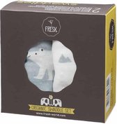 Fresk muslin swaddles small Polar bear