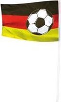 Duitse voetbalvlag 100x150cm
