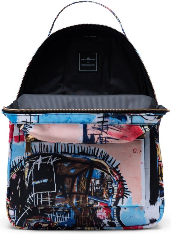 Herschel Supply Co. Nova Mid Basquiat Backpack Maat 18l | bol