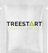 TreeStart Sachets - 50 stuks - 50 zakjes - 100% afbreekbaar zakje - Zeer geschikt voor planten van nieuwe planten of boompjes