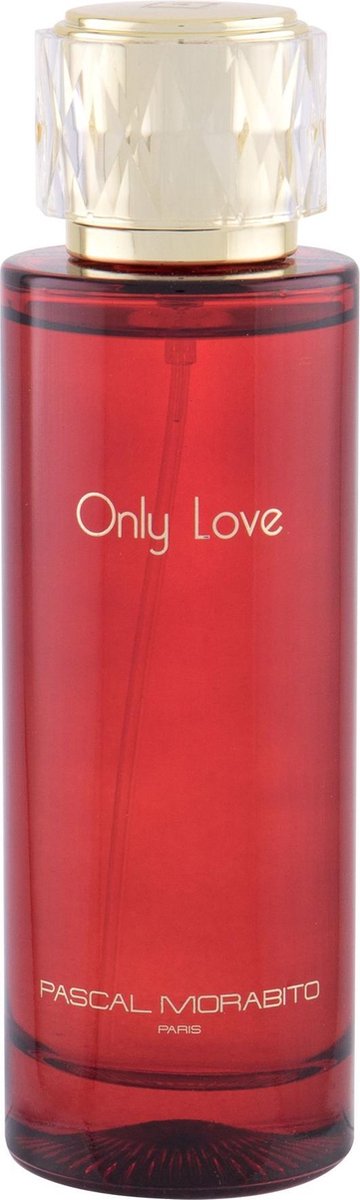 Pascal Morabito - Only Love - Eau De Parfum - 100Ml