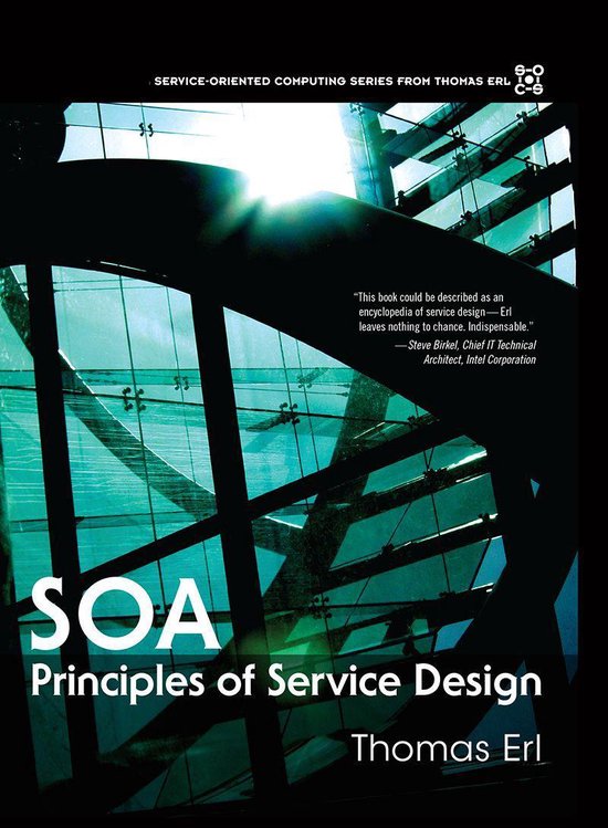 Soa Principles of Service Design - cover