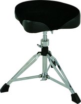 Ramm® | Drumkruk | Pro Series | Dubbelbenig | Verchroomd
