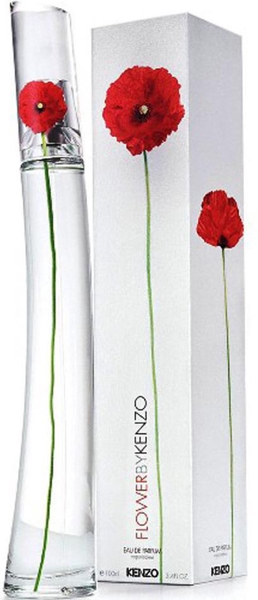 Goedkoopste KENZO FLOWER - 100ML - Eau de toilette