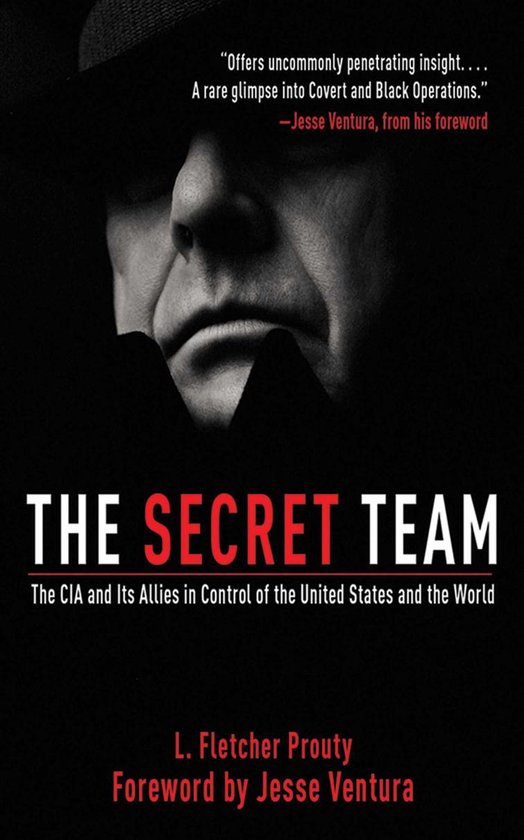 The Secret Team - cover