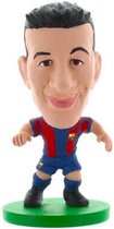 SoccerStarz Toon Busquets FC Barcelona - Speelfiguur