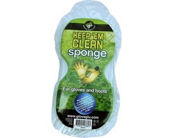 GloveGlu Keep 'Em Clean Sponge