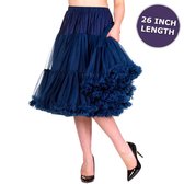 Dancing Days Petticoat -XL/XXL- Lifeforms 26 inch Blauw