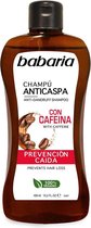 Babaria Cafeina Champu Anti-caspa Prevencion Caida 400ml