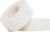 Rucanor sport tape 2.5 CM. bandage wit