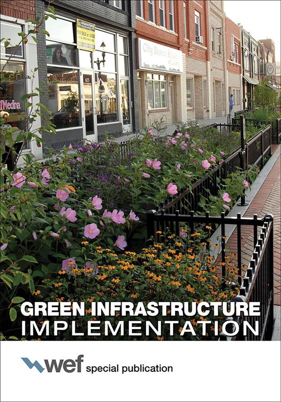 Green Infrastructure Implementation - cover