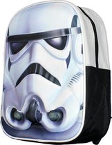 Star Wars Stormtrooper 3D Kids Kleine Rugtas - Officiële Merchandise