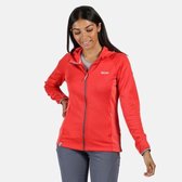 Regatta Vest Helio Dames Rood Polyester Maat 38