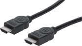 Câble HDMI Manhattan Ethernet A - A St / St 2,00m ARC 28 AWG