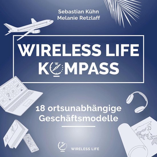 Wireless Life Kompass - cover
