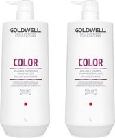 Goldwell Dualsenses Color Brilliance Shampoo + conditioner
