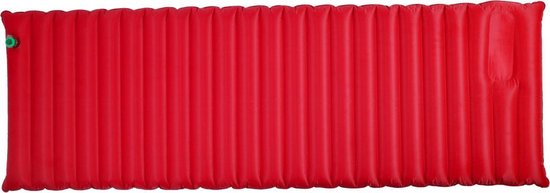 Husky opblaasbare slaapmat Funny 10 - R-waarde 1.3 - Rood van Husky — afbeelding 5