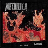Metallica - Logo Patch - Multicolours