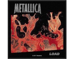 Metallica - Load Patch - Multicolours