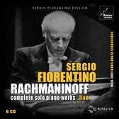 Sergio Fiorentino - Complete Rachmaninoff Piano Works