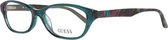 Brillenframe Dames Guess GU2417-GRN-52 (ø 52 mm)