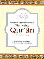 Interpretation of the meaning of the Qur'an