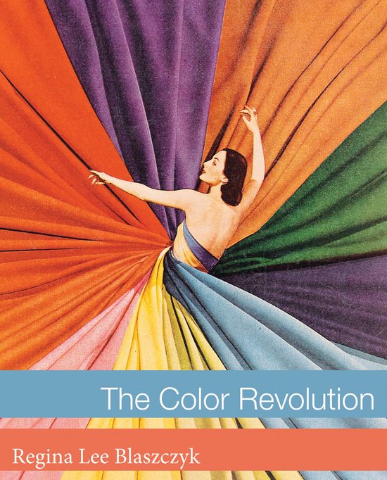 Color Revolution - cover