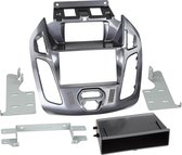 2-DIN Paneel met pocket Ford Transit Connect/ Tourneo 2014-2018 Kleur: Nebula