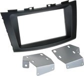 2-DIN Paneel Suzuki Swift 2010-2015 Kleur: Zwart