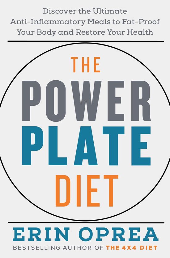 The Power Plate Diet - cover