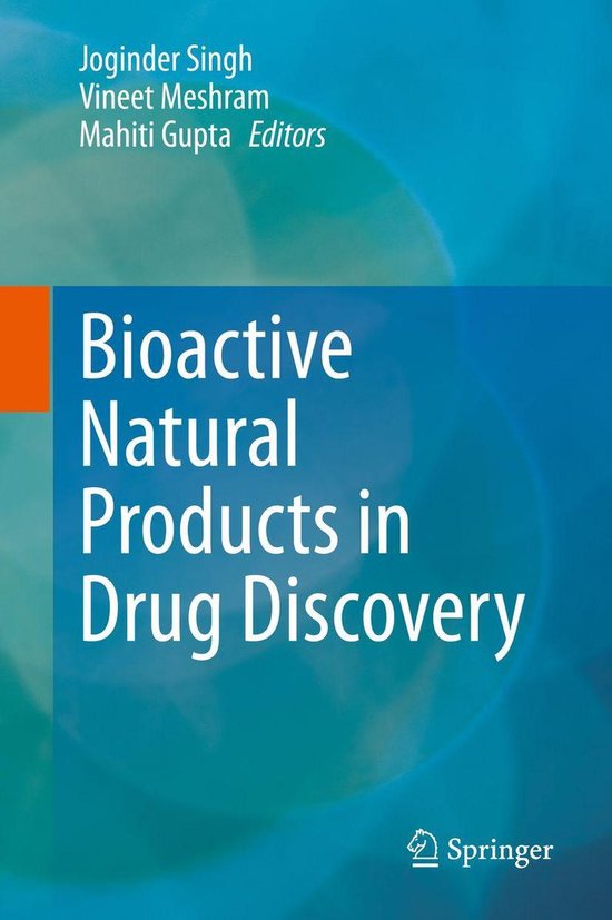 Biomedical and Life Sciences (R0) - Bioactive Natural produc ... - cover