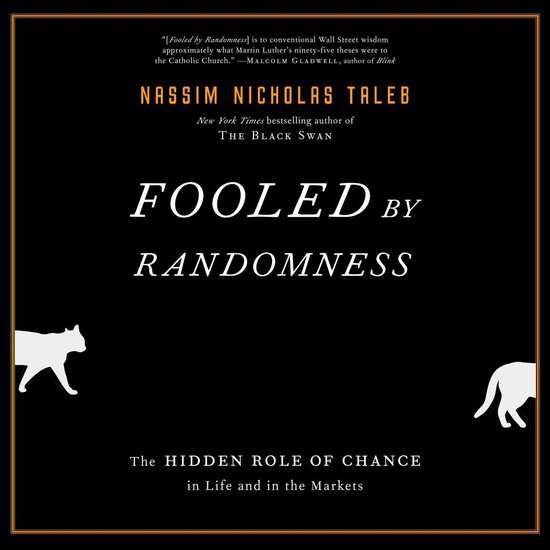 Fooled by Randomness - cover