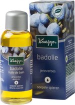 6x Kneipp Badolie Muscle Soothing Jeneverbes 100 ml