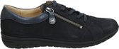 Hartjes Vrouwen Sneakers Kleur: Blauw Maat: 40