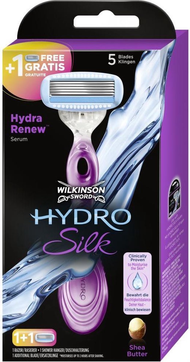 Wilkinson Woman Shaver Hydro Silk | bol.com