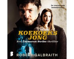 Omslag van Koekoeksjong