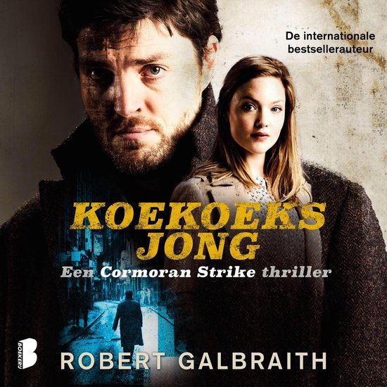 Koekoeksjong - cover
