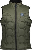 Puffer Bodywarmer Mc13 1030 Army Green
