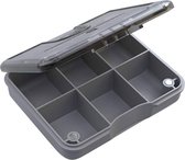 Guru Insert Accessory Box - 6 Compartments - Grijs