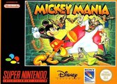 Mickey Mania SNES